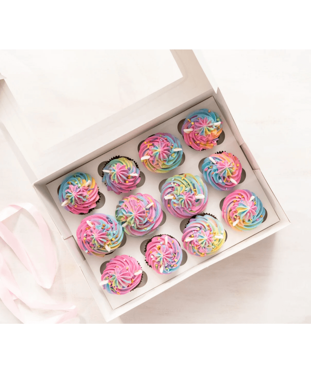 Cupcakes (Basic& Elevated)
