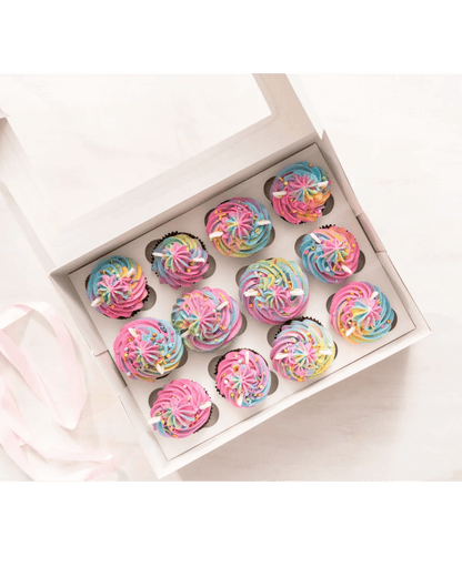 Cupcakes (Basic& Elevated)