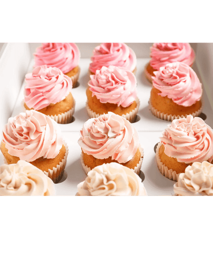 Cupcakes (Basic& Elevated)