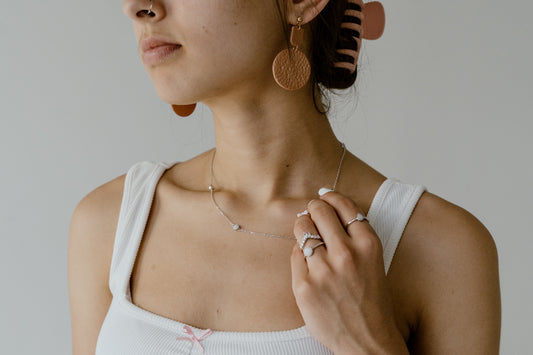 Little Drops Necklace