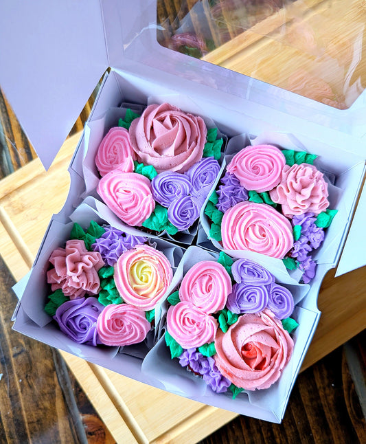 Cupcakes (Basic& Elevated)