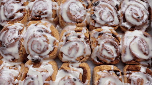 Cinnamon Rolls