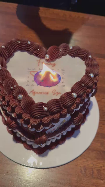 Custom Celebration Cake