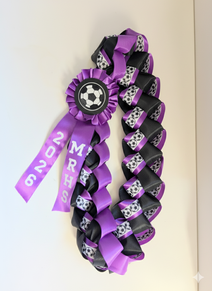 Ribbon Leis