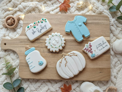 Custom Decorated Sugar Cookies