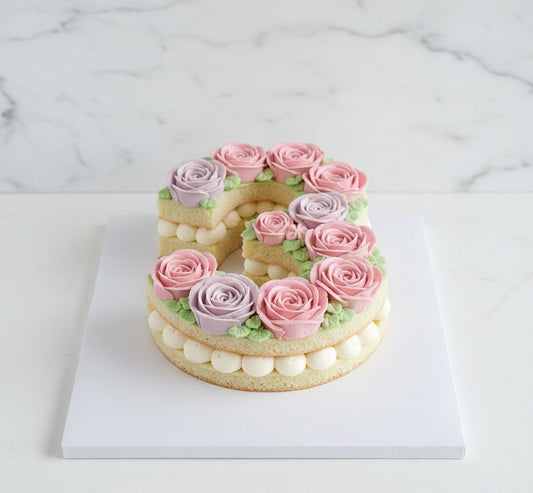 Number Cakes