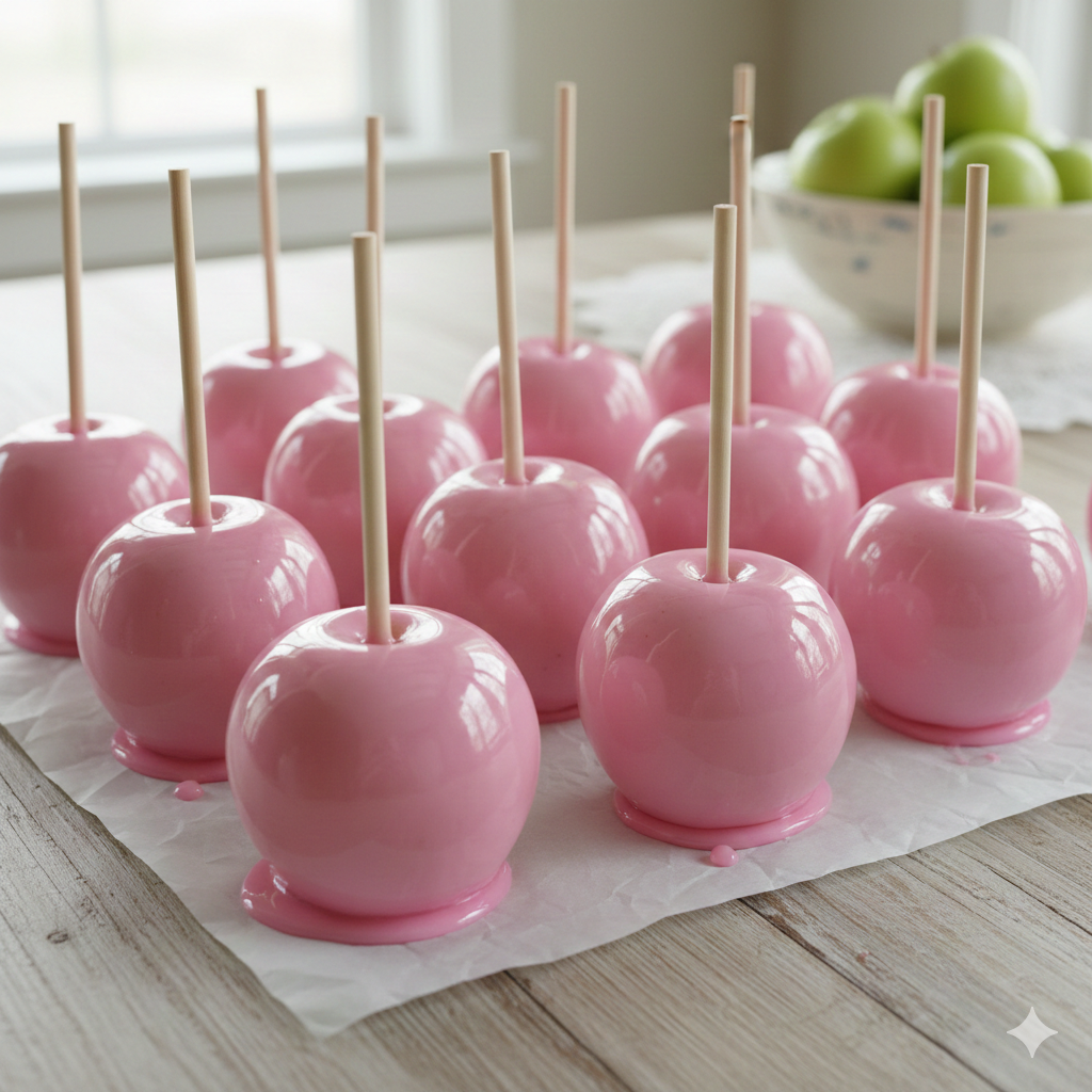 Candied Apples
