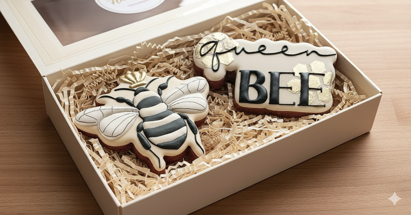 Custom Cookie Boxes