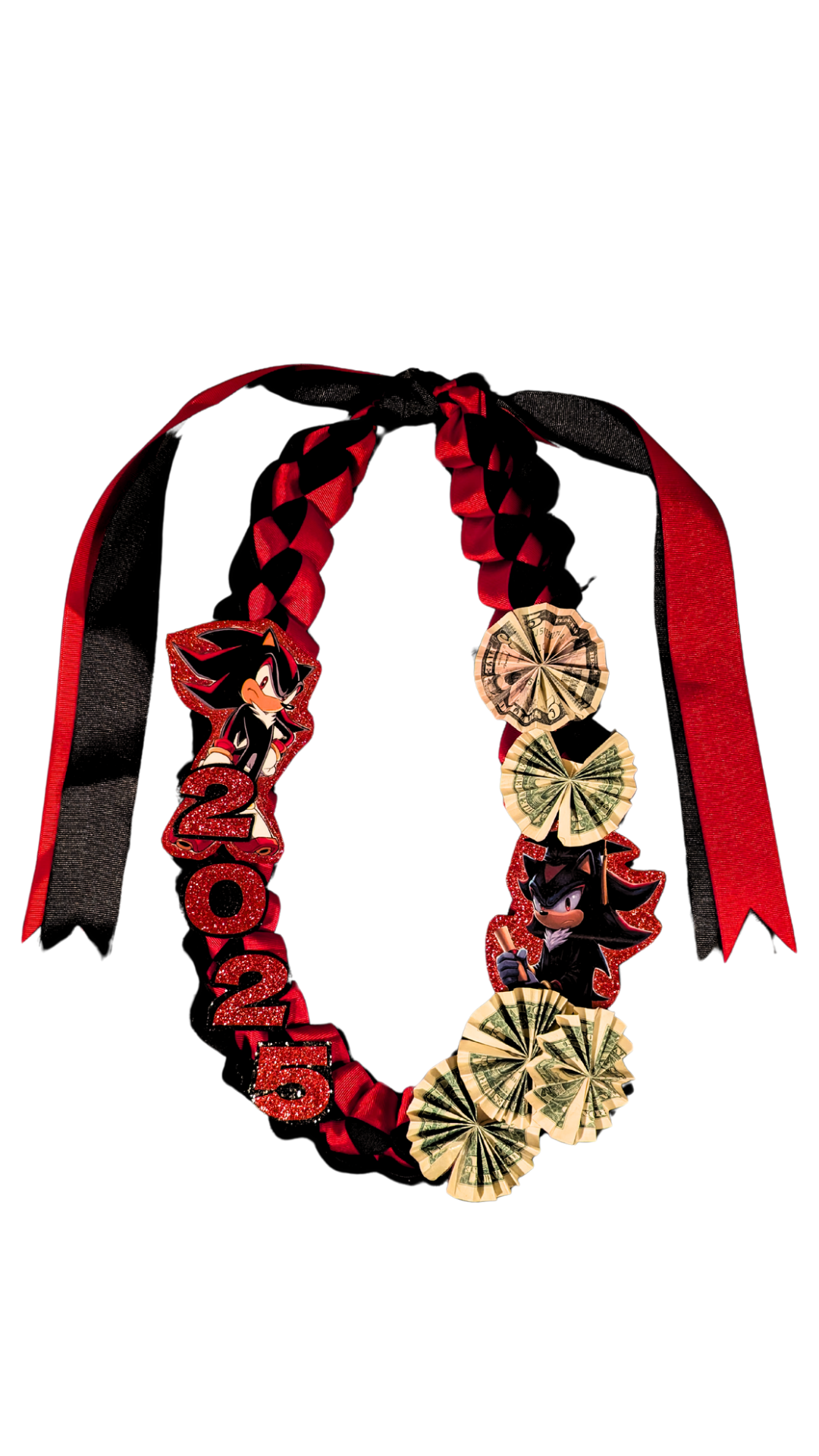 Ribbon Leis