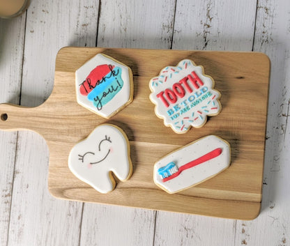 Custom Decorated Sugar Cookies